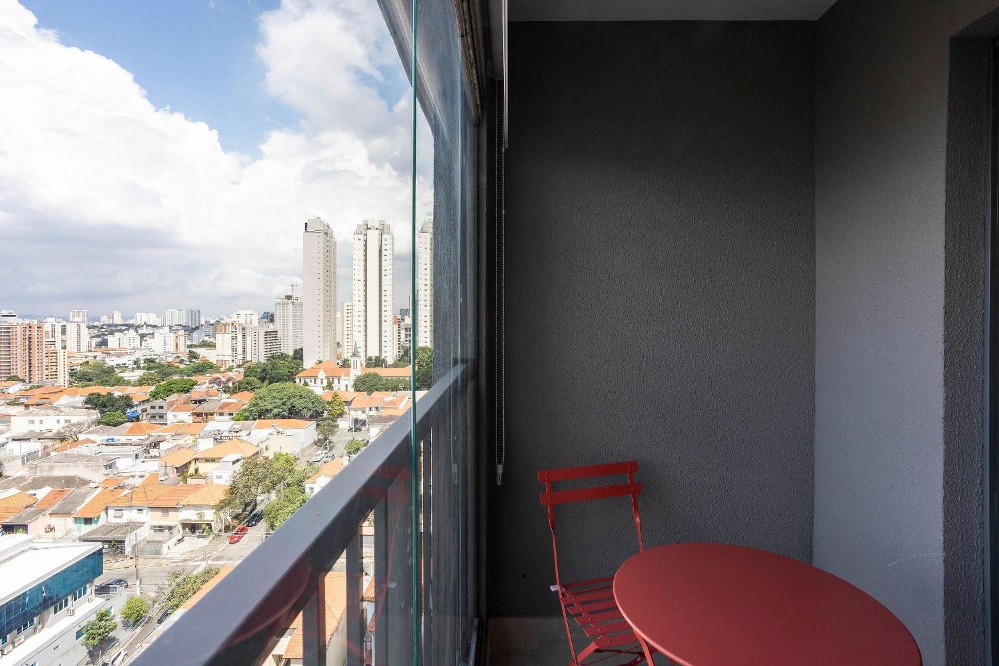 Cyrela For You Vl Mariana São Paulo Exterior foto