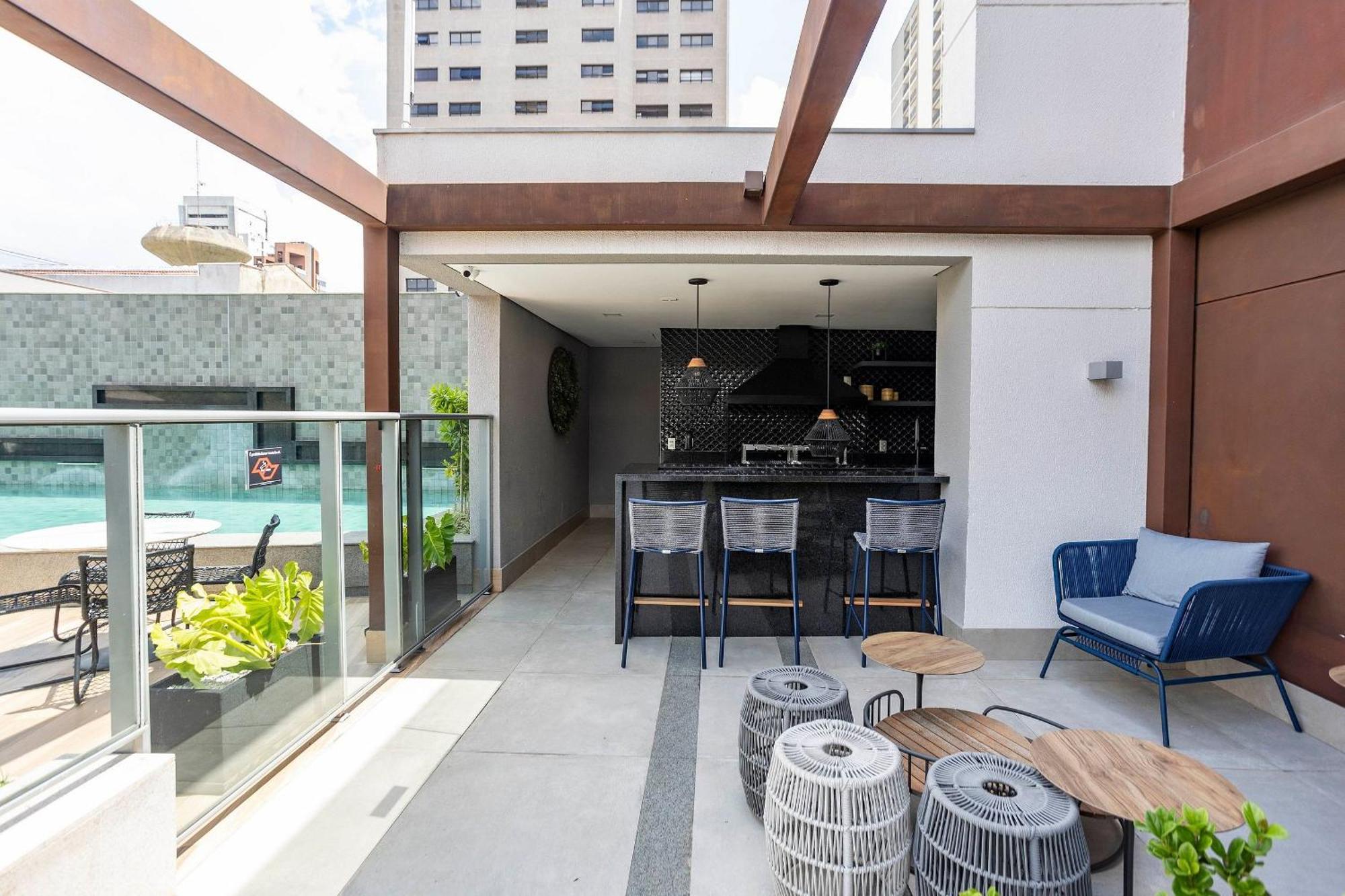 Cyrela For You Vl Mariana São Paulo Exterior foto