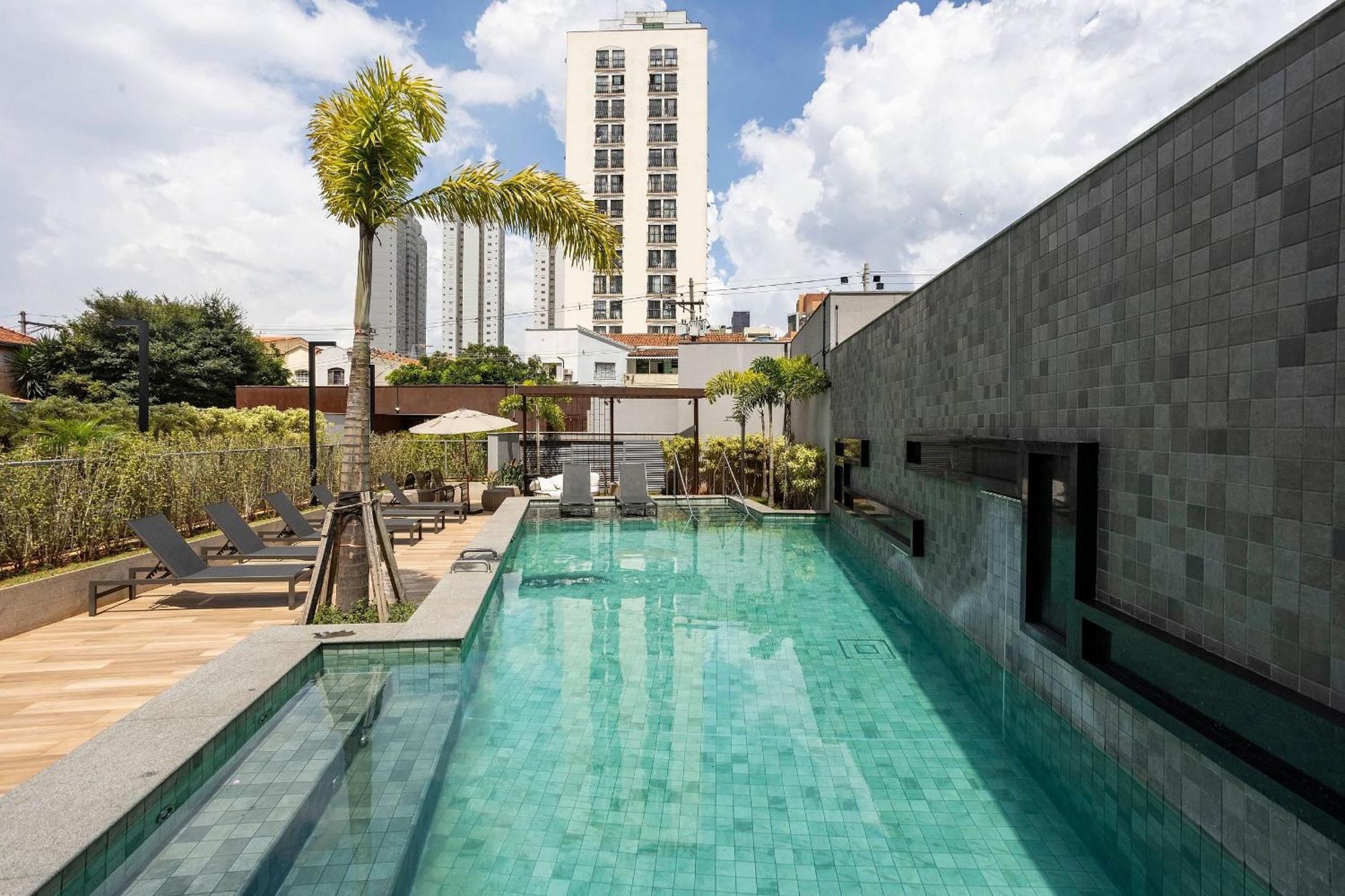 Cyrela For You Vl Mariana São Paulo Exterior foto