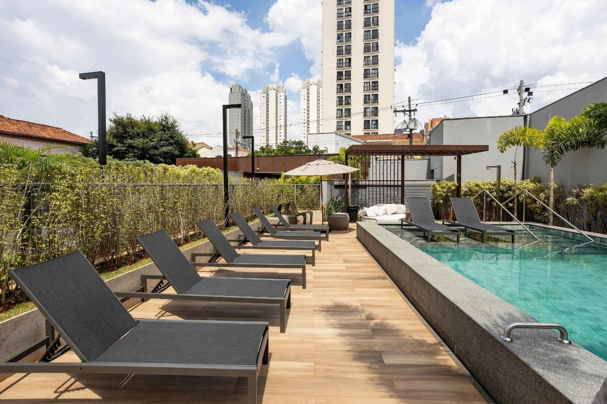 Cyrela For You Vl Mariana São Paulo Exterior foto